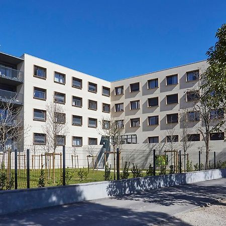 Studio équipé, quartier beaux-arts Montpellier Exterior foto
